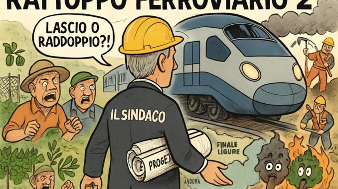 Notizie in punta di vignetta - Lascio o raddoppio - effe