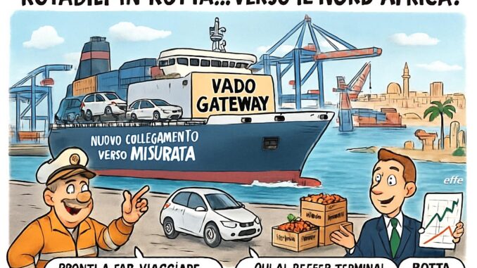 Notizie in punta di vignetta - Rotabili in rotta - effe