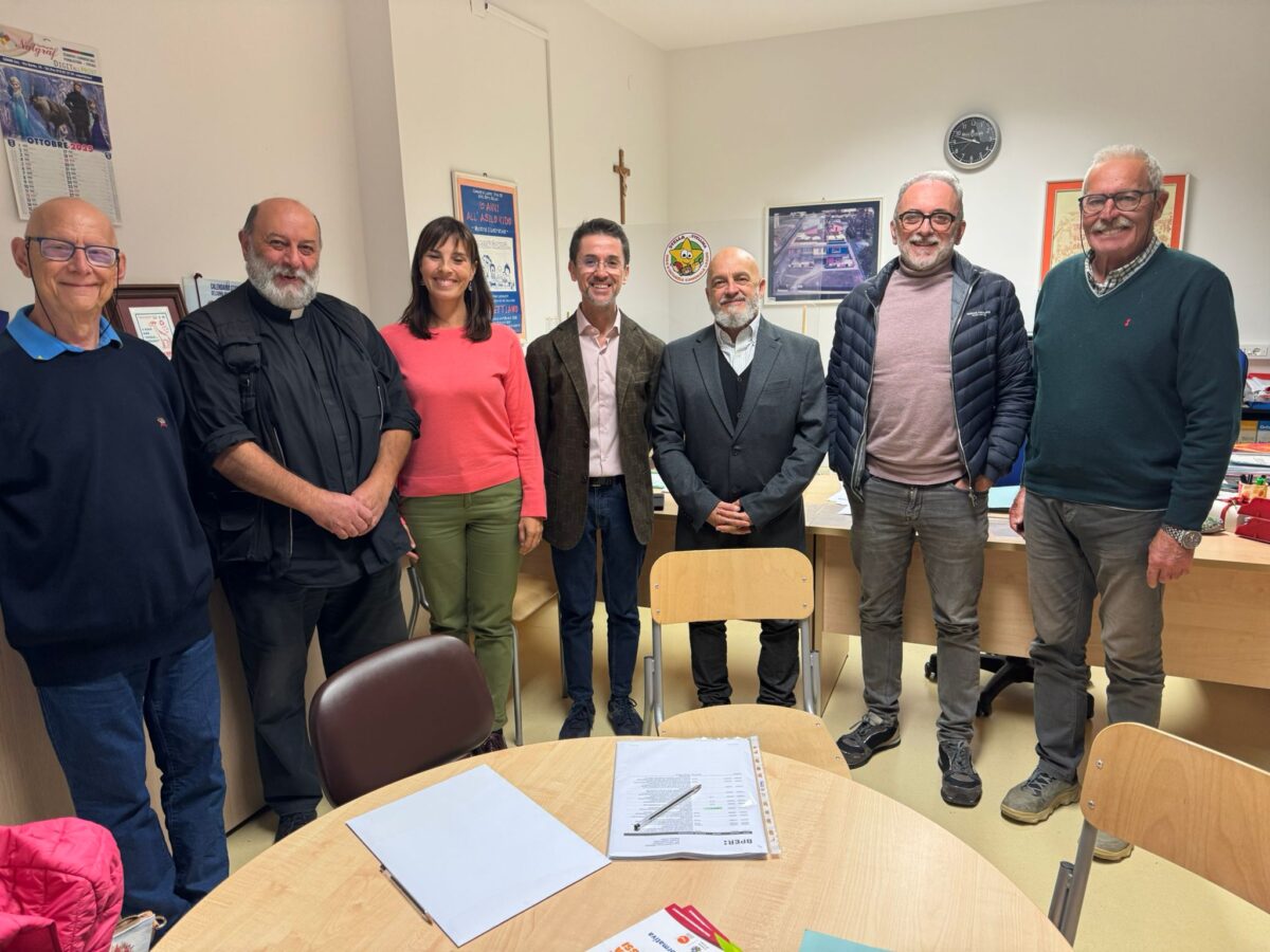 Nuovo CdA Fondazione Stella Grossi