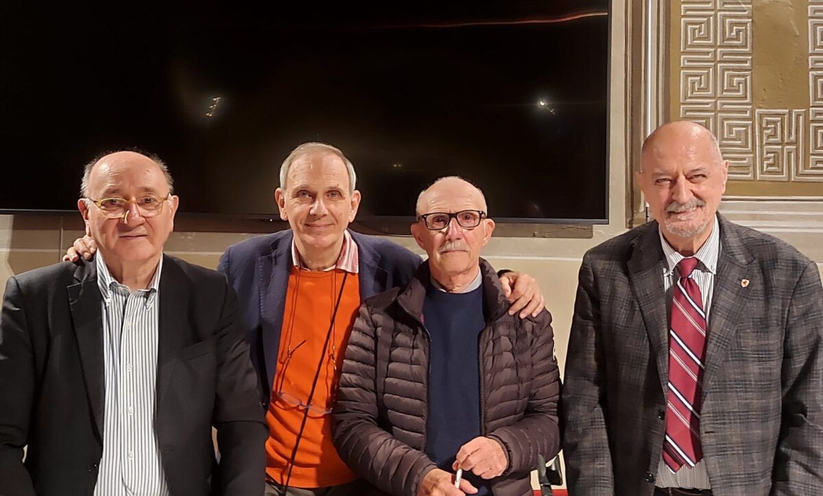 Oddone, Goldberg, Bolia, Bampi