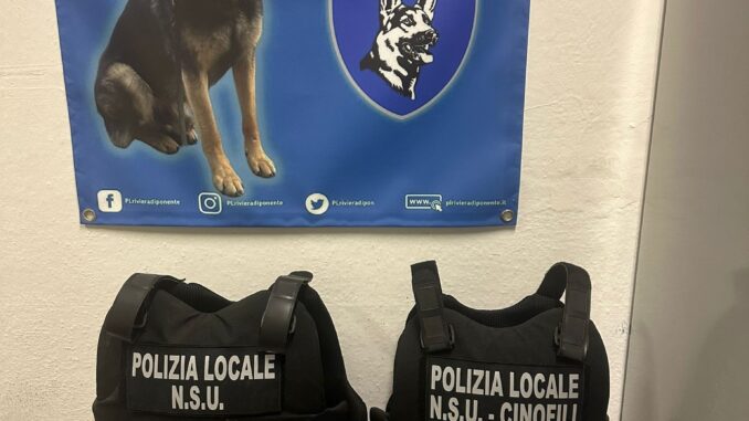 Operazione Antidroga Loano