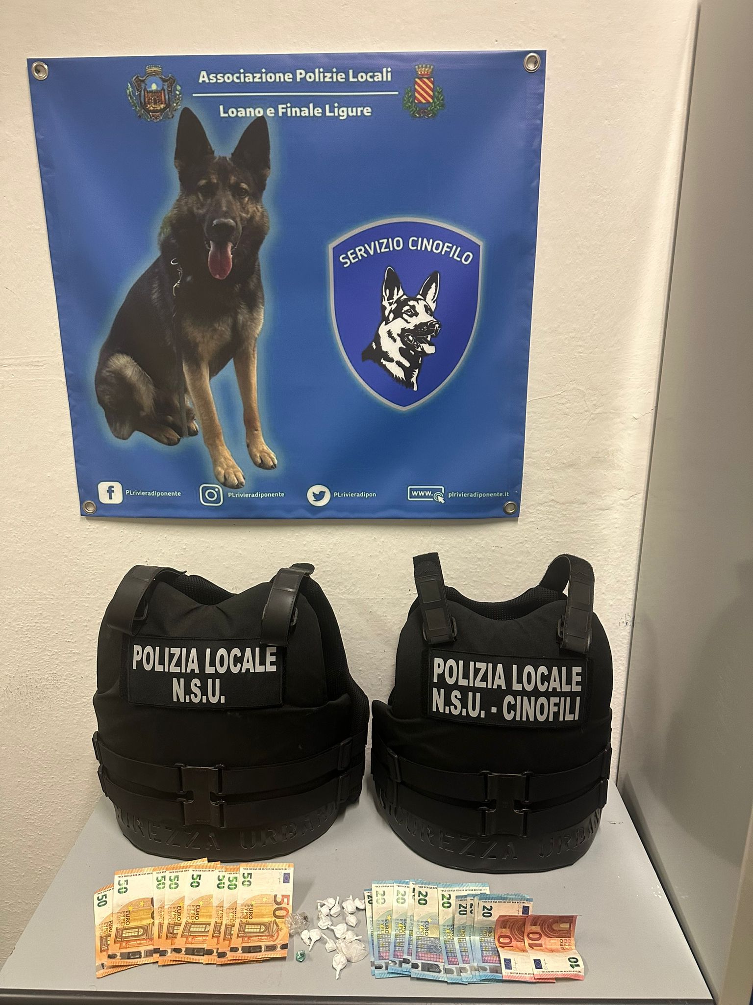 Operazione Antidroga Loano