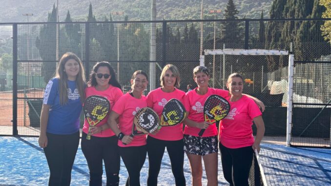 Padel Vida Loca Andora