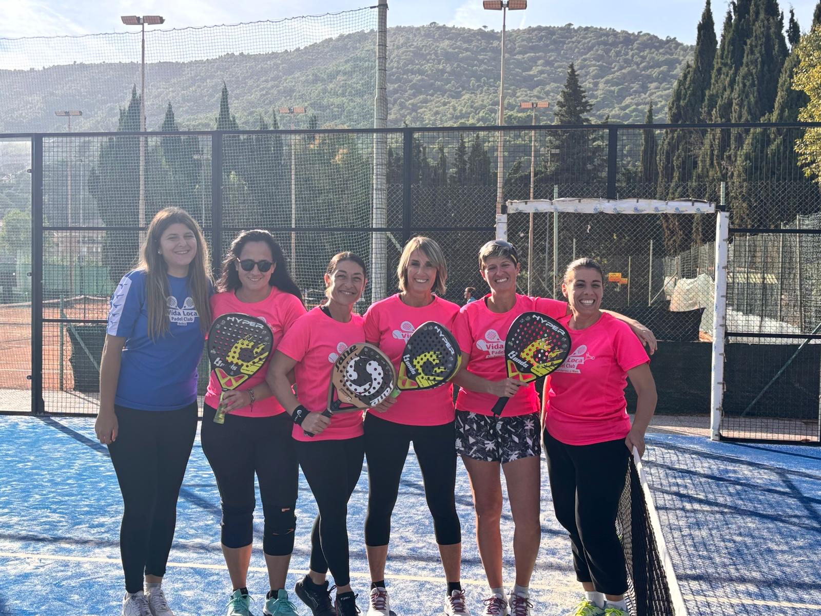 Padel Vida Loca Andora