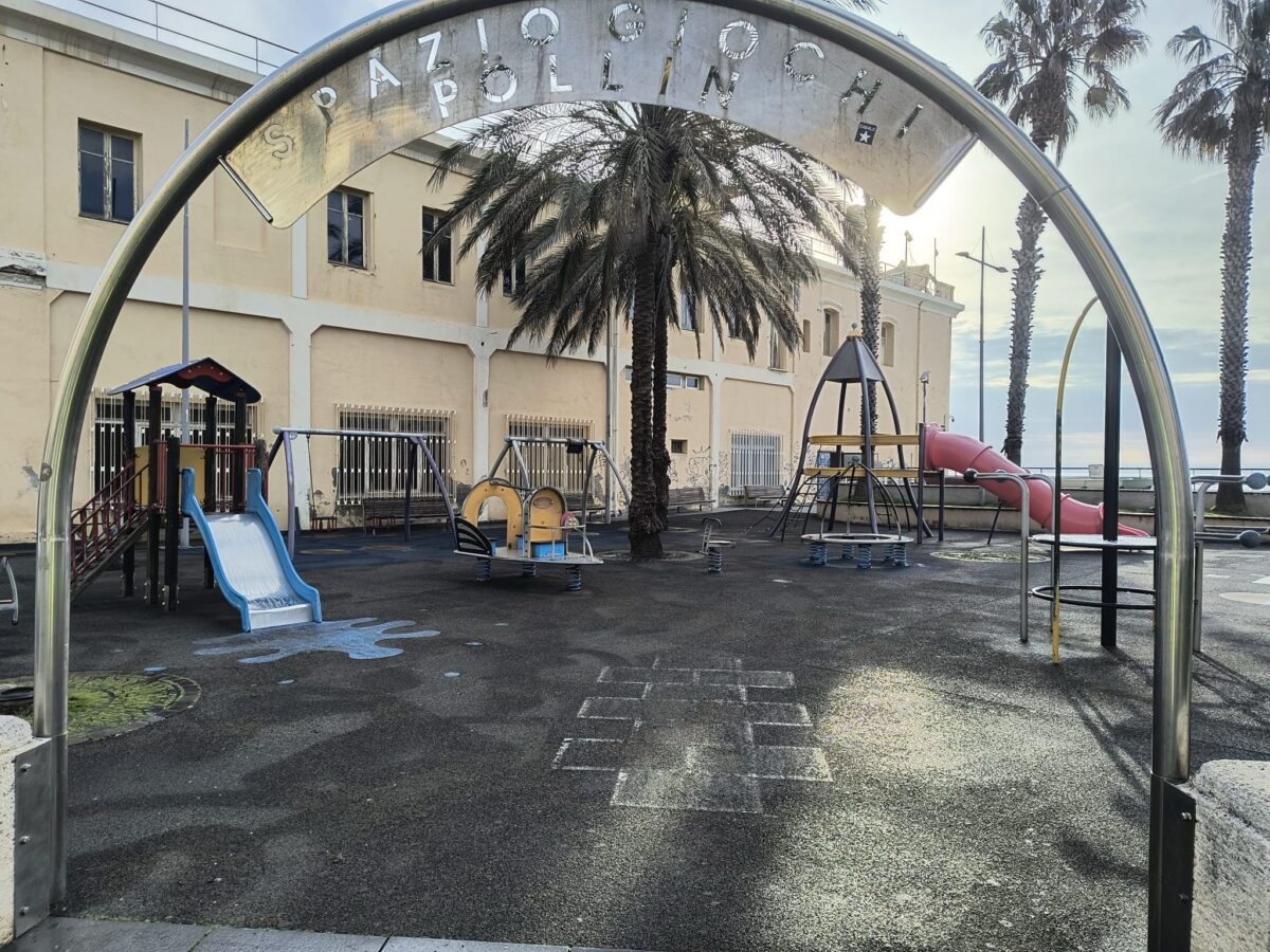 Palme Parco Pollin