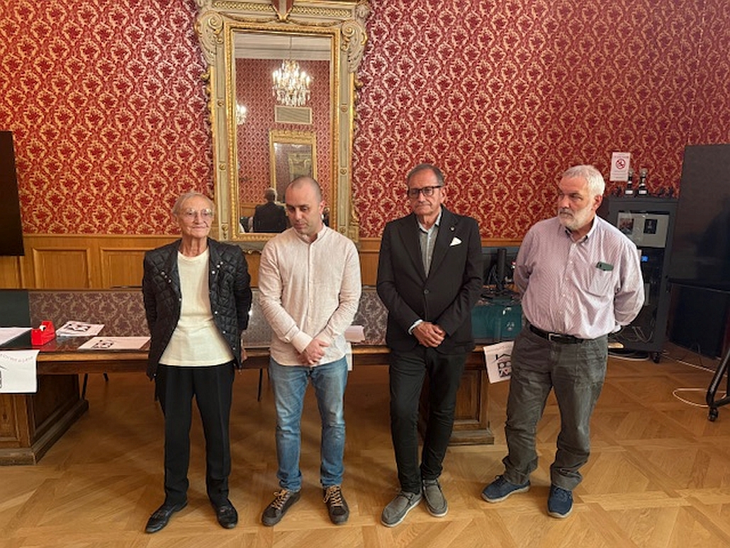 Presentazione Aias SV