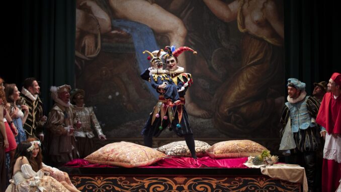 RIGOLETTO Immagine 1
