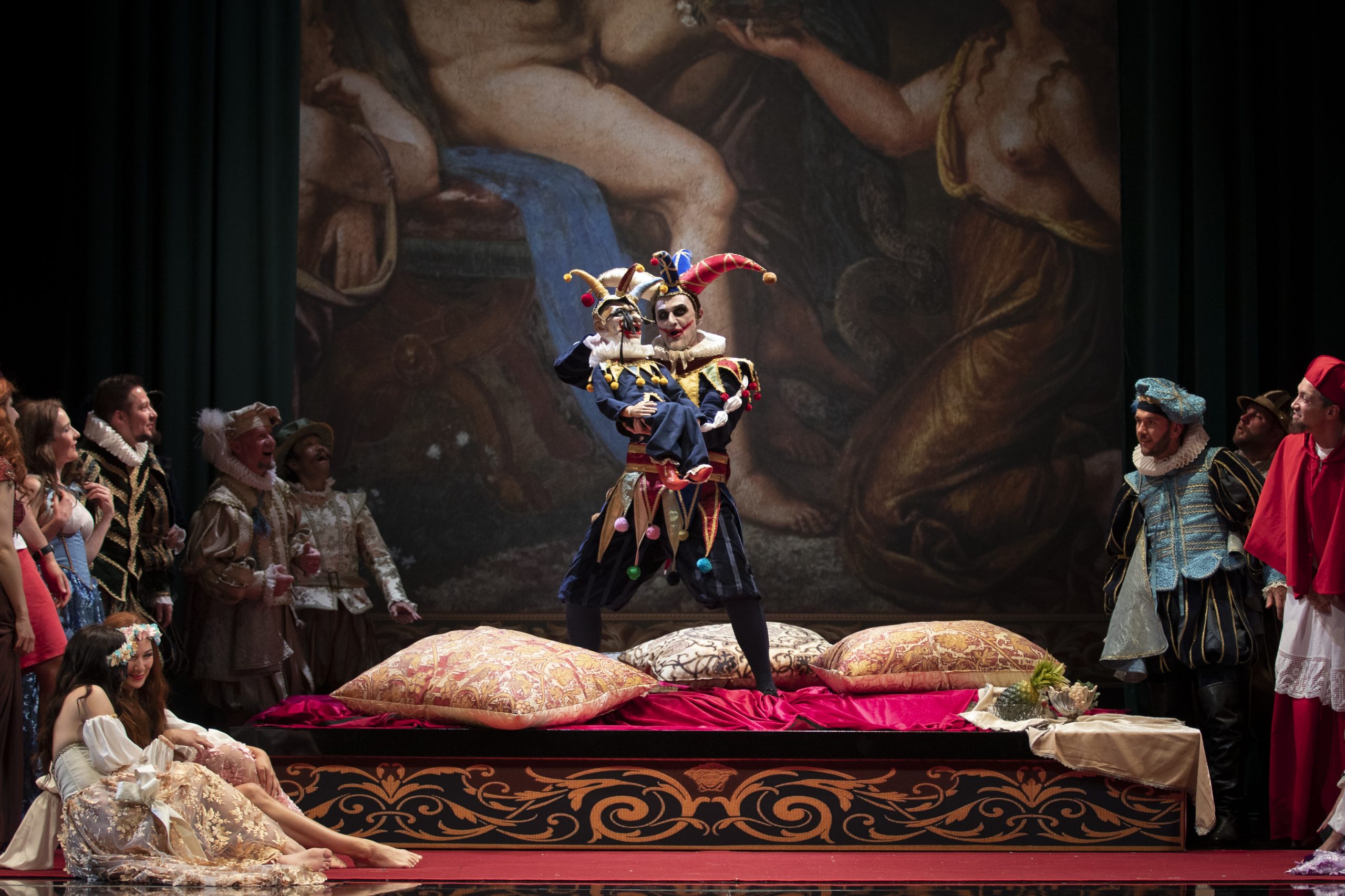 RIGOLETTO Immagine 1