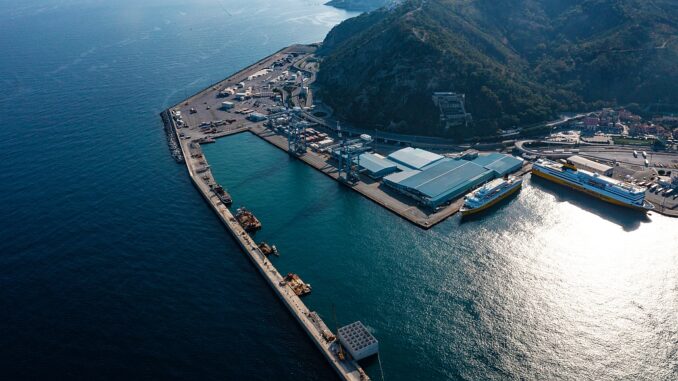 Reefer Terminal a Vado Ligure