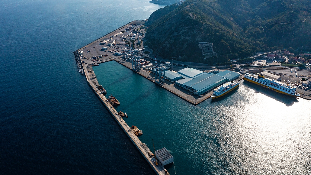 Reefer Terminal a Vado Ligure