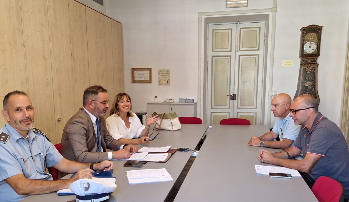 Riunione bimestrale del Comitato di Protezione Civile