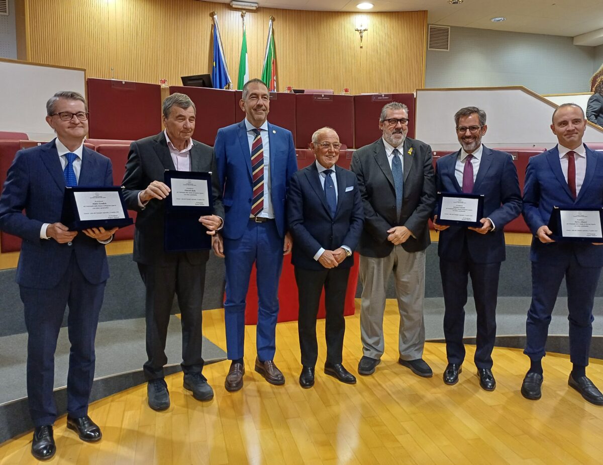 Seduta straordinaria ventennale Statuto 