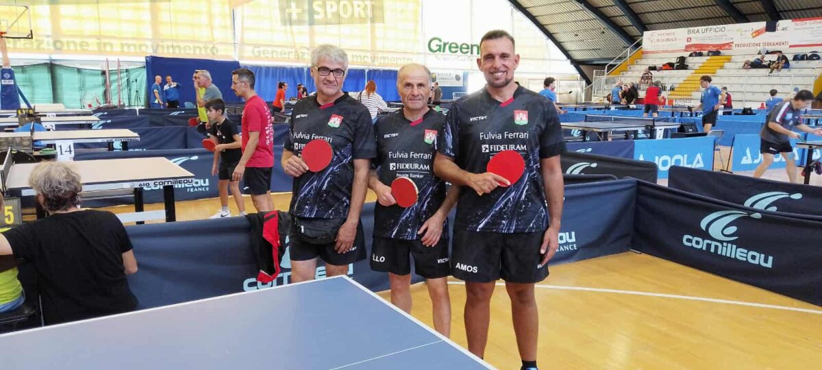 Siccardi, Pruiti e Amodeo a Bra
