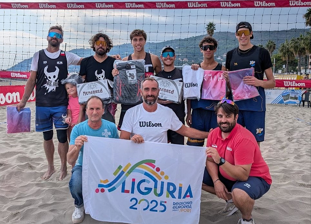beach volley Andora