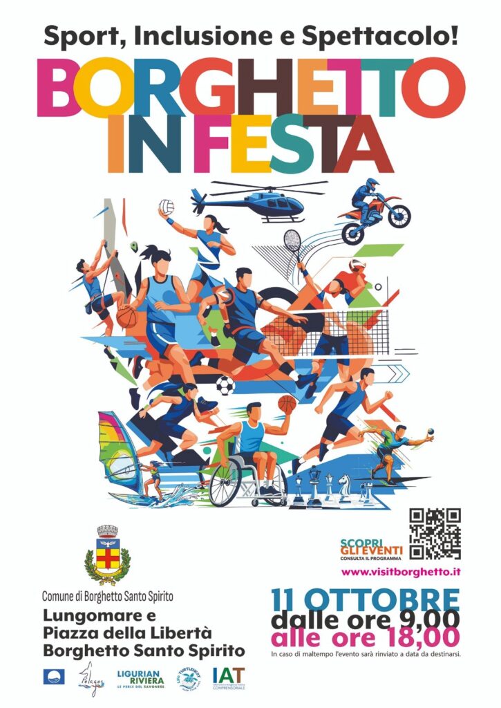 borghetto in festa 2025