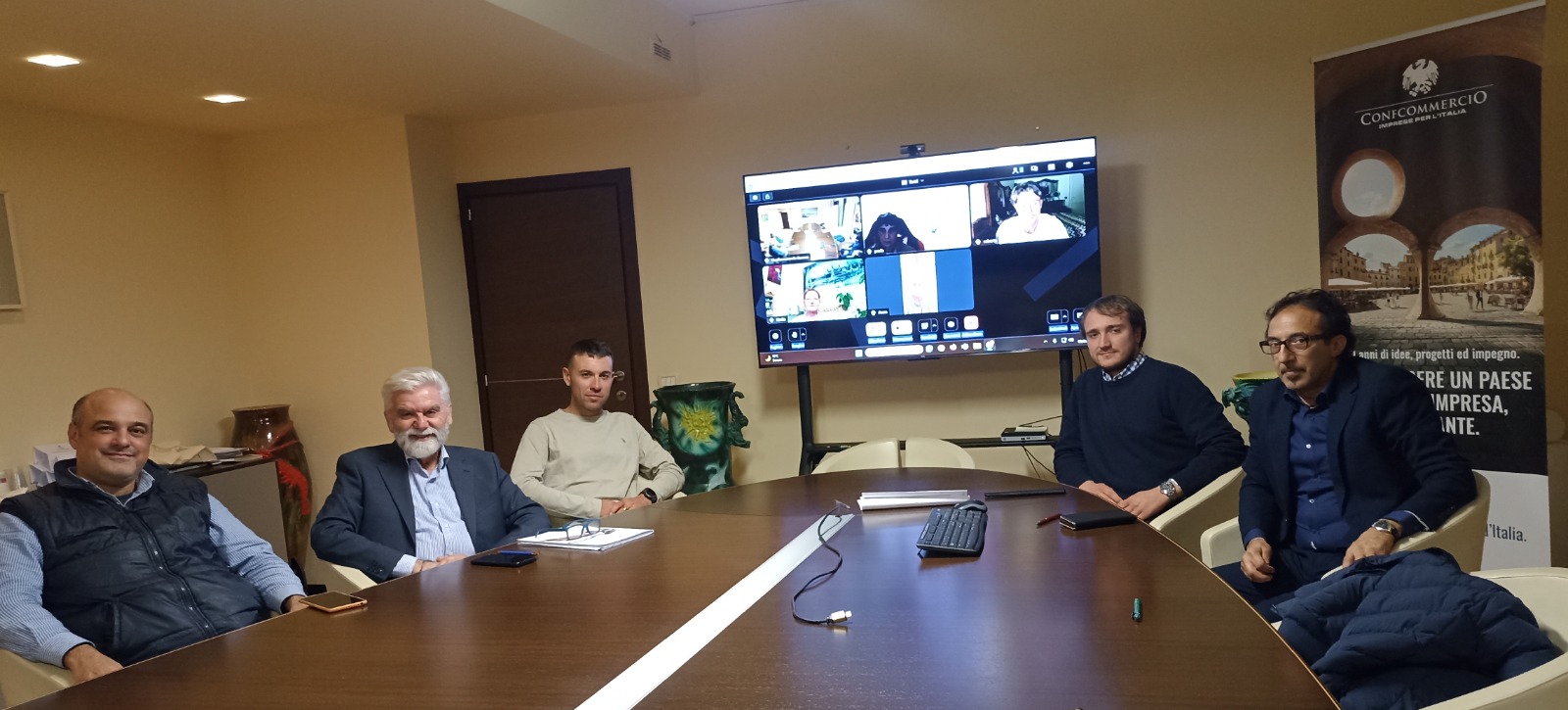 confcommercio orafi SV