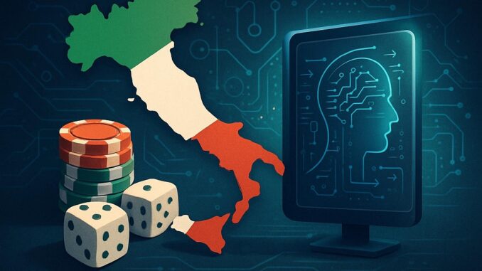 gioco e ,IA