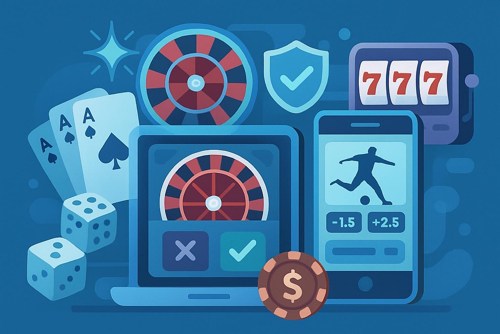 gioco intrattenimento vario