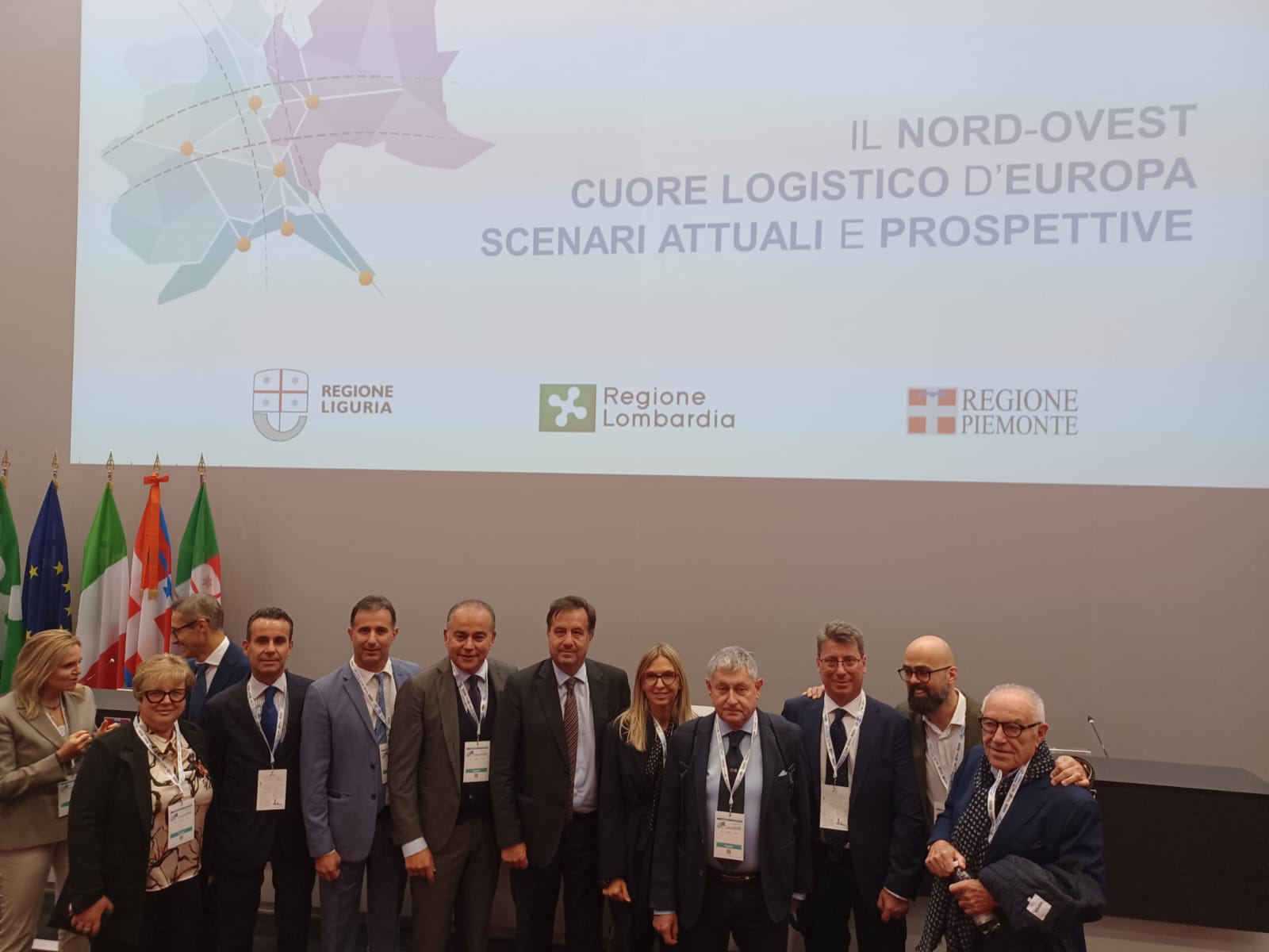 logistica delegazione SV