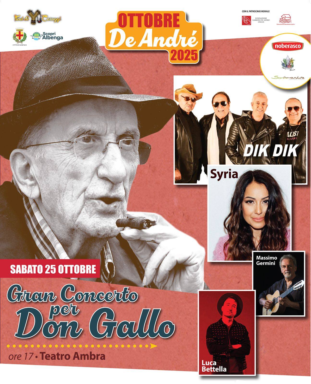 oda 2025 manifesto 25 ottobre