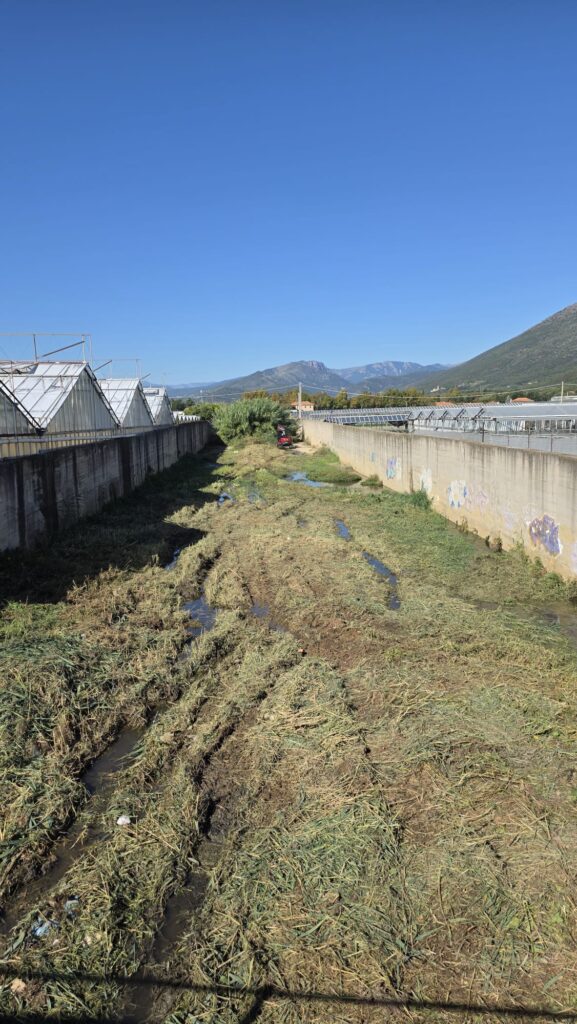 Albenga investe 320mila€ in sicurezza idrogeologica con ditte e operai comunali per prevenire allagamenti e tutelare il territorio.