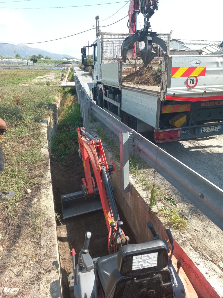 Albenga investe 320mila€ in sicurezza idrogeologica con ditte e operai comunali per prevenire allagamenti e tutelare il territorio.