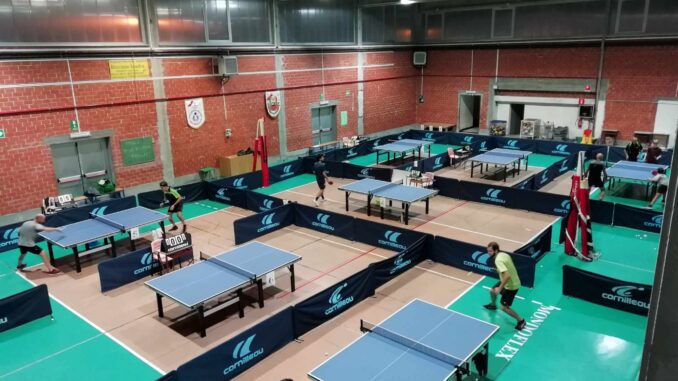 tennistavolo