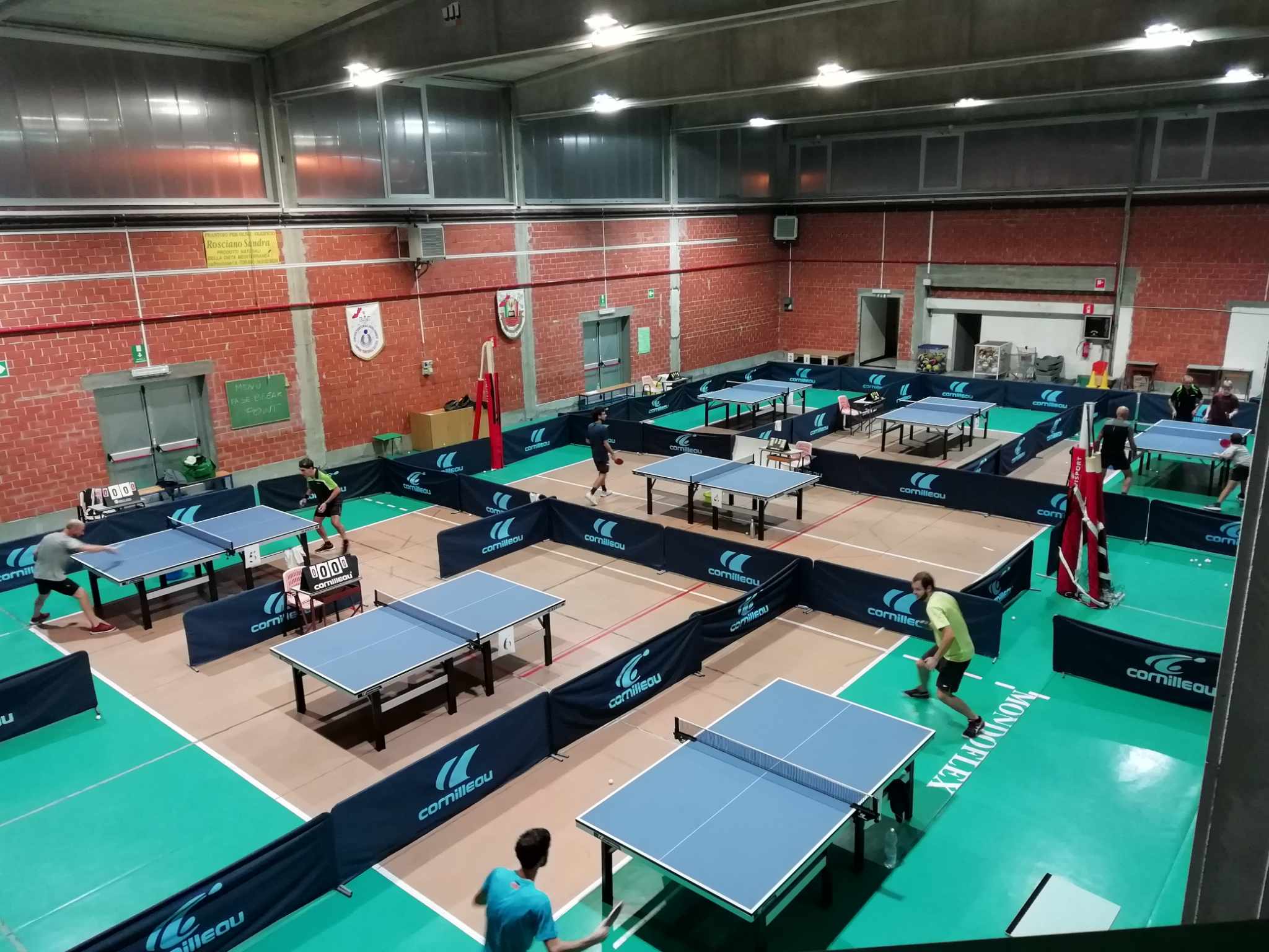 tennistavolo