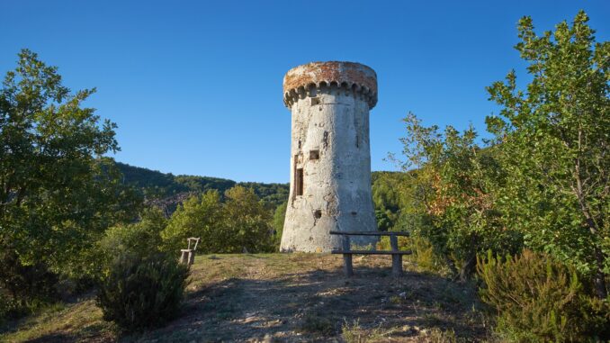 torre di vegliasco