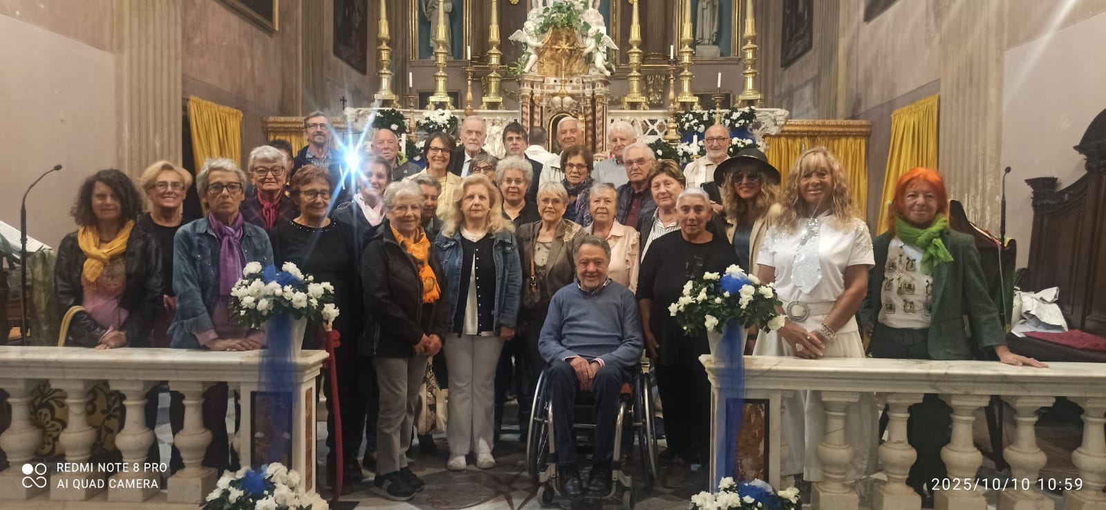 unitre inaugurazione