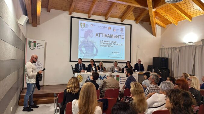 veterani Alassio