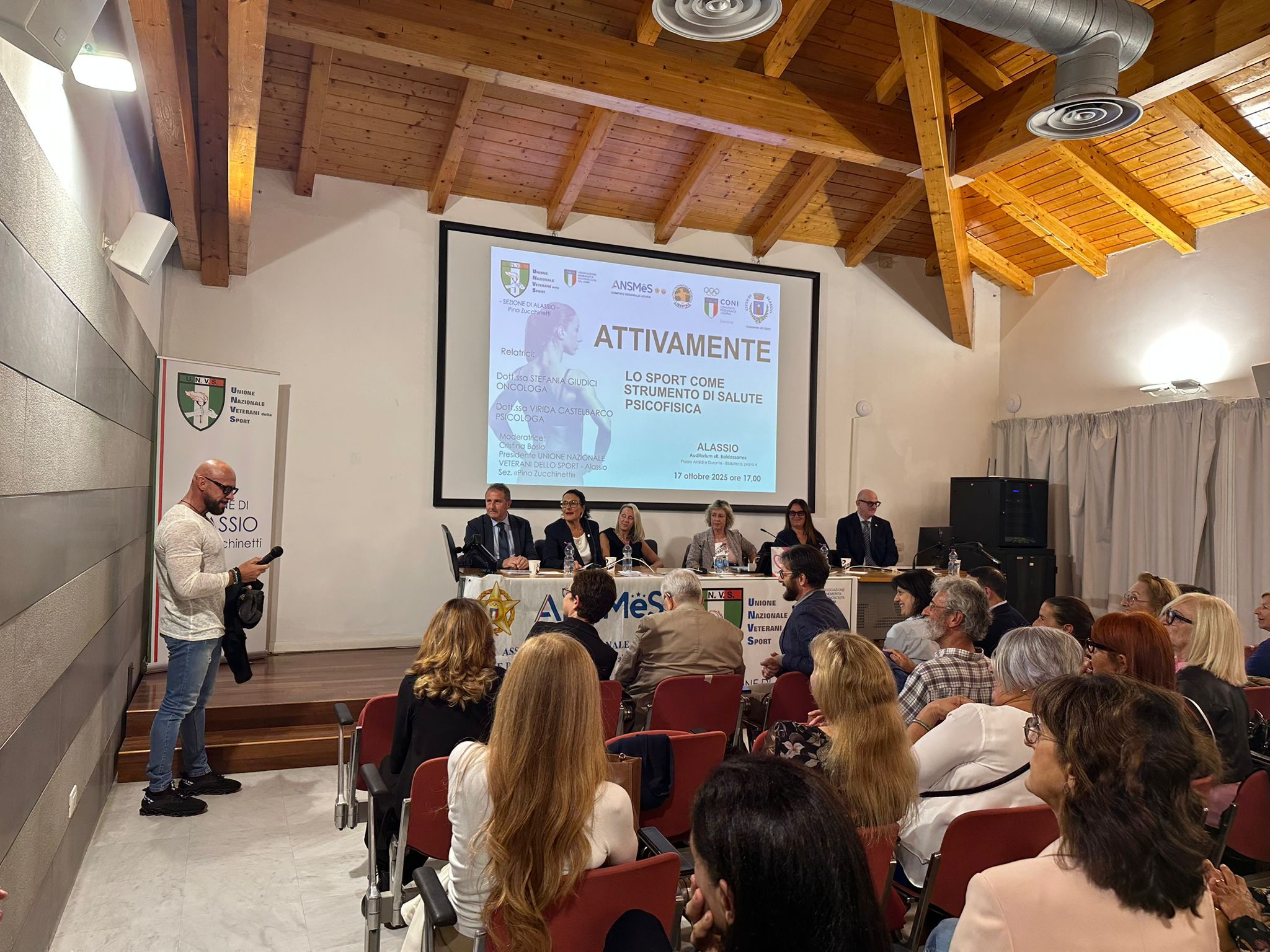 veterani Alassio