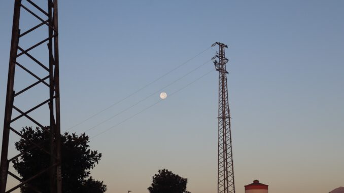 dalle torri alla luna