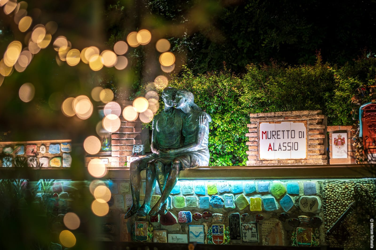 Alassio Christmas Town - Foto Emerson Fortunato