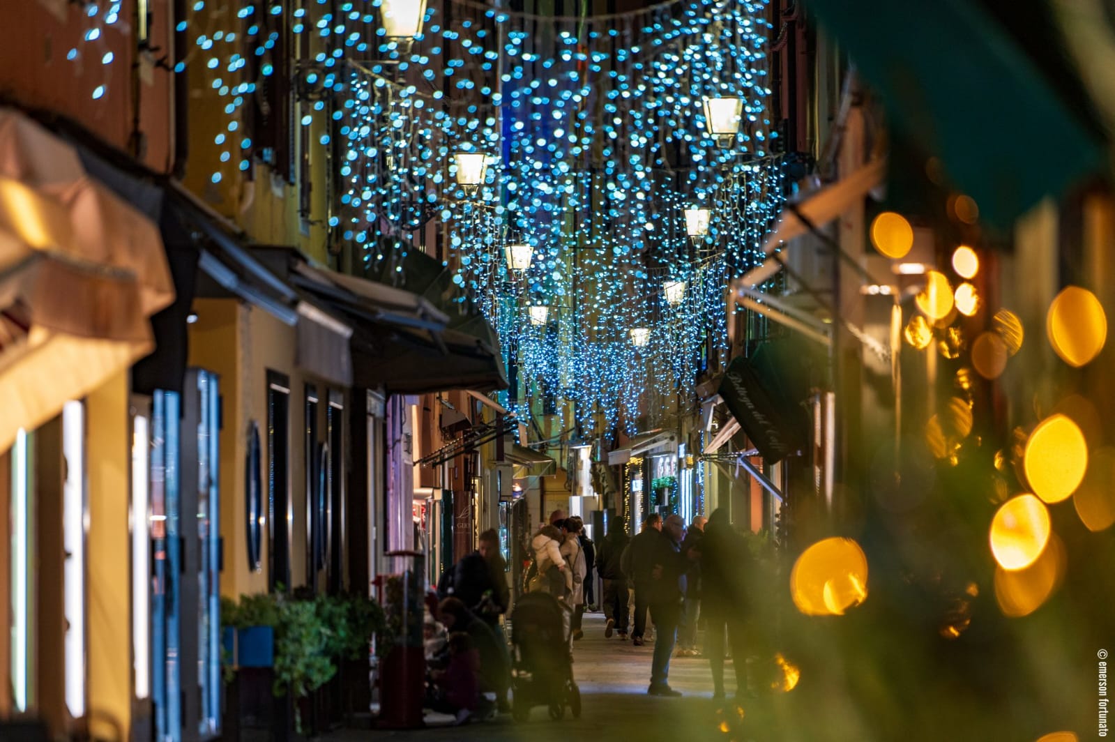 Alassio Christmas Town - Foto Emerson Fortunato
