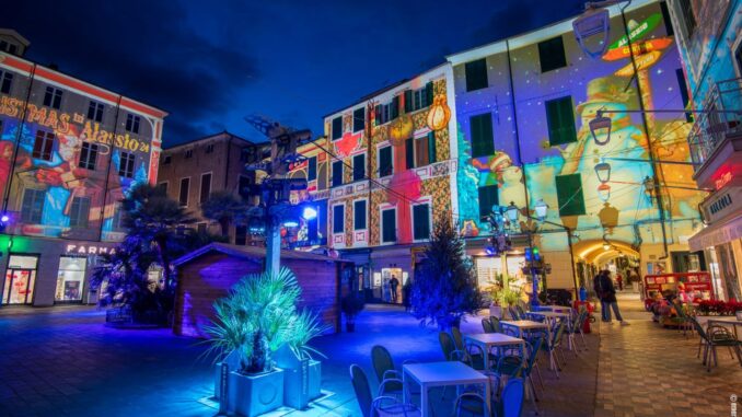 Alassio Christmas Town - Foto Emerson Fortunato