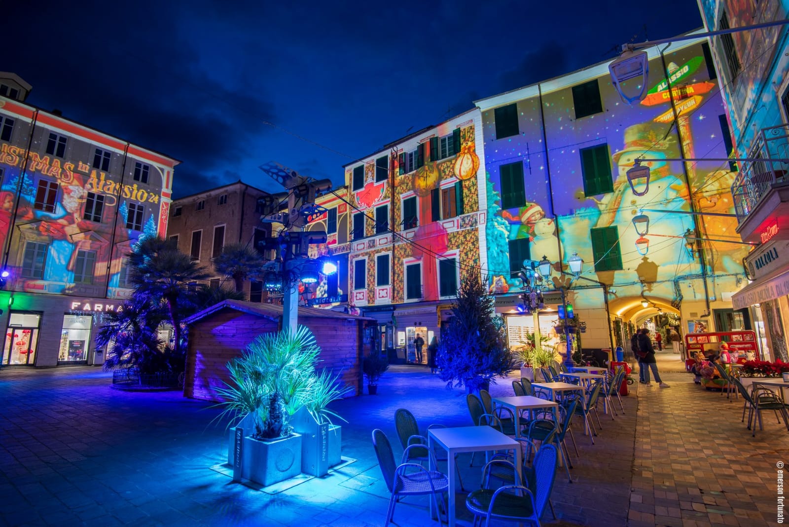 Alassio Christmas Town - Foto Emerson Fortunato