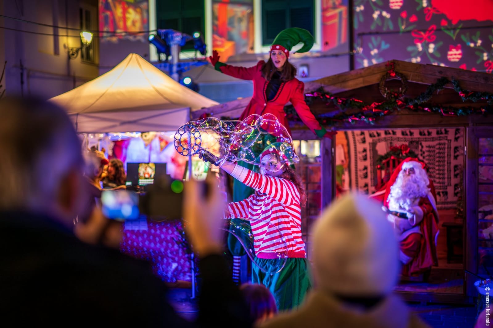 Alassio Christmas Town - Foto Emerson Fortunato