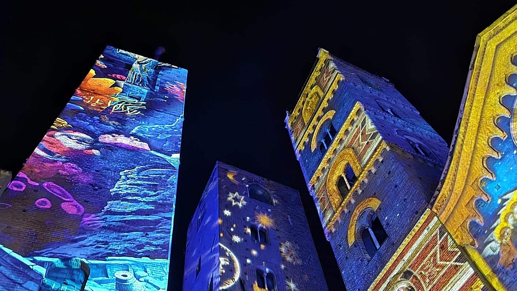 Natale in Riviera