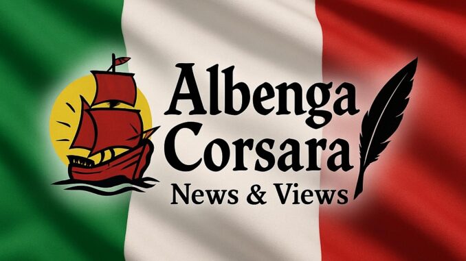AlbengaCorsara-logo-politica-repubblica-italiana