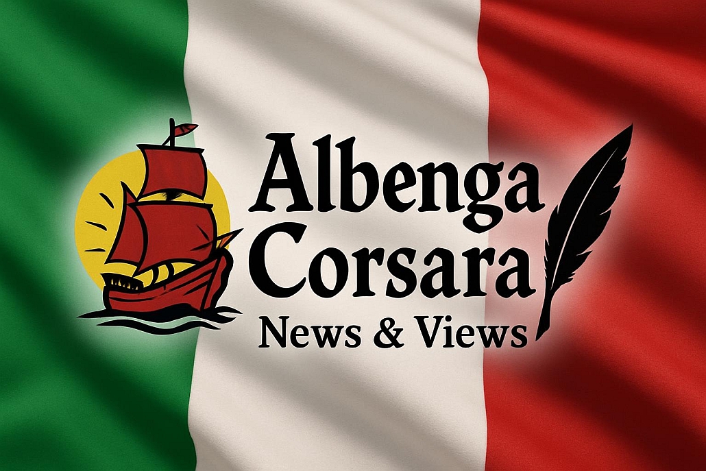 AlbengaCorsara-logo-politica-repubblica-italiana