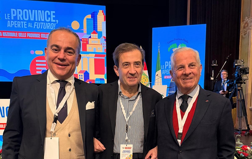 Assemblea province