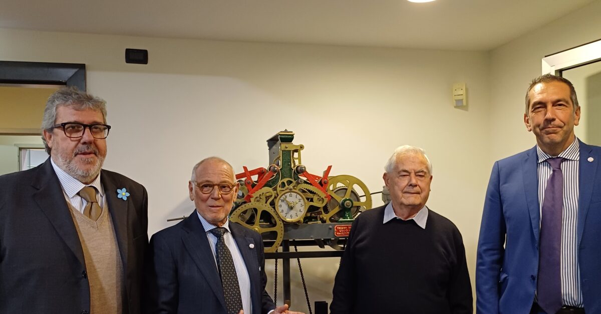 orologio Trebino