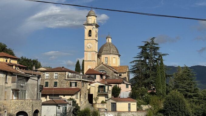 Borgata Ponte a Garlenda