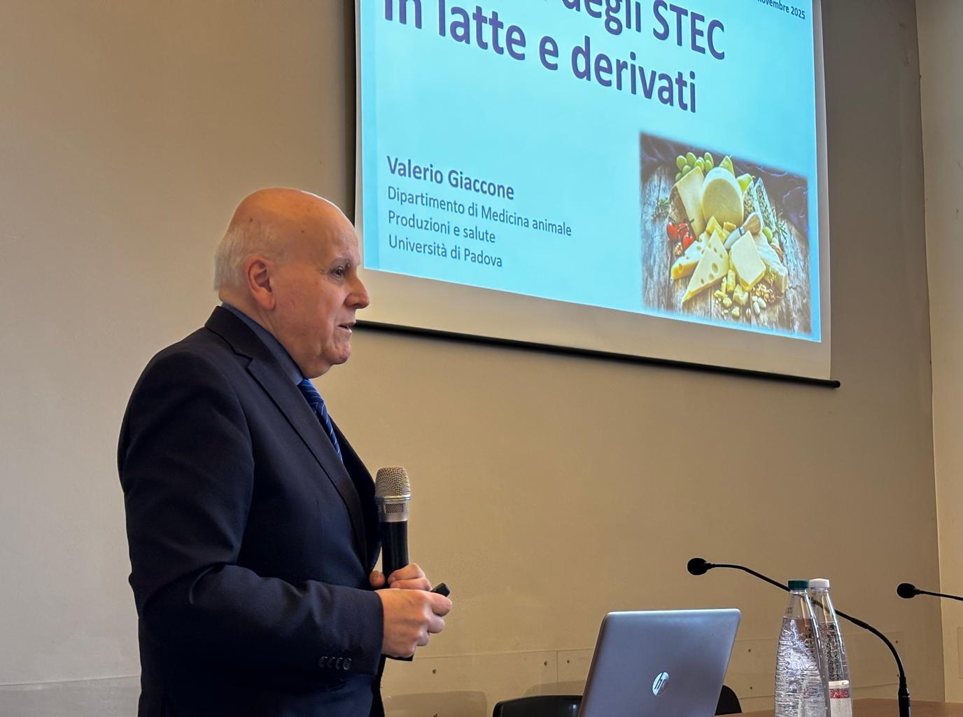 CONVEGNO LATTE NON PASTORIZZATO RISCHI PER LA SALUTE