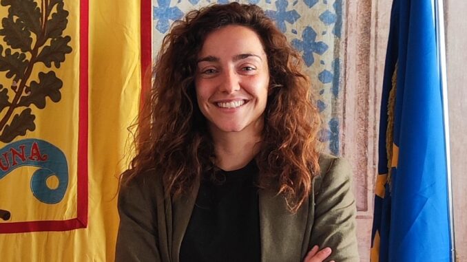 Camilla Vio - Albenga