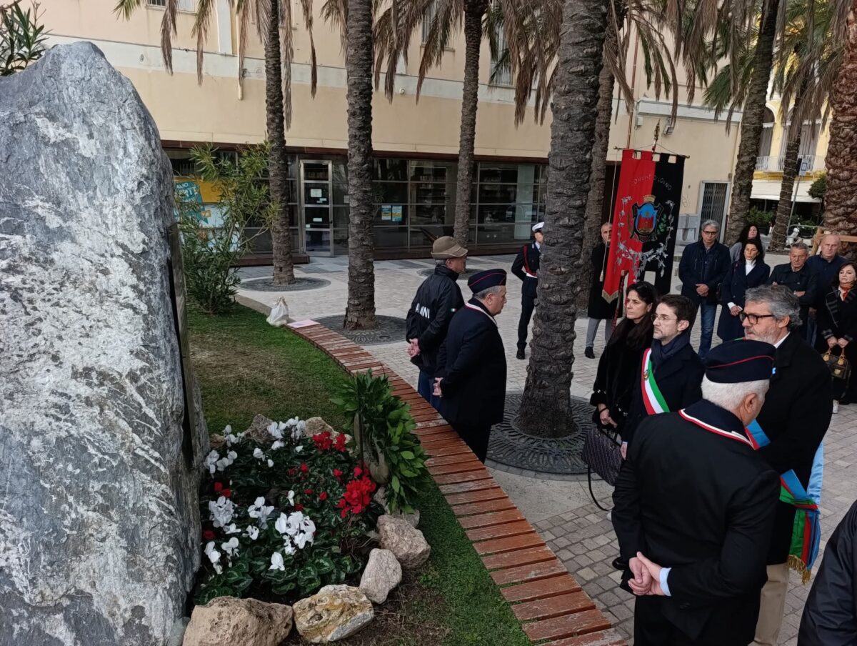 ommemorazione Nassiriya