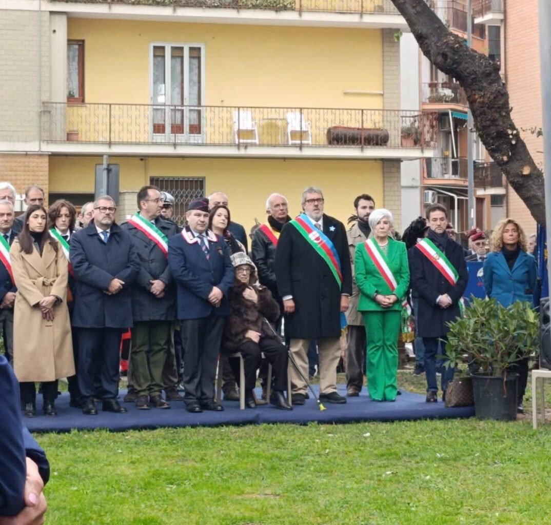 ommemorazione Nassiriya