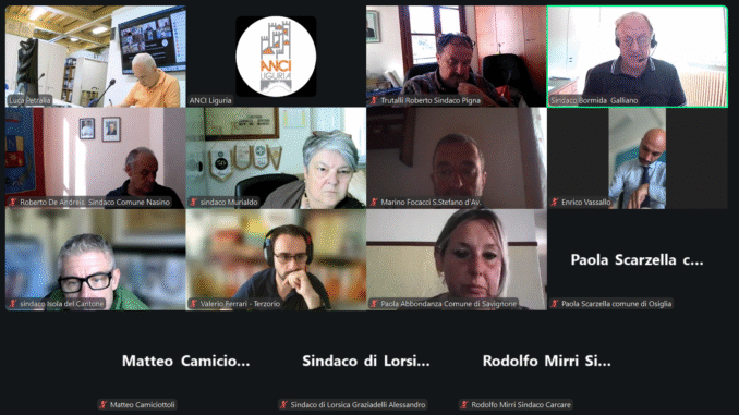 Commissione Montagna di Anci Liguria