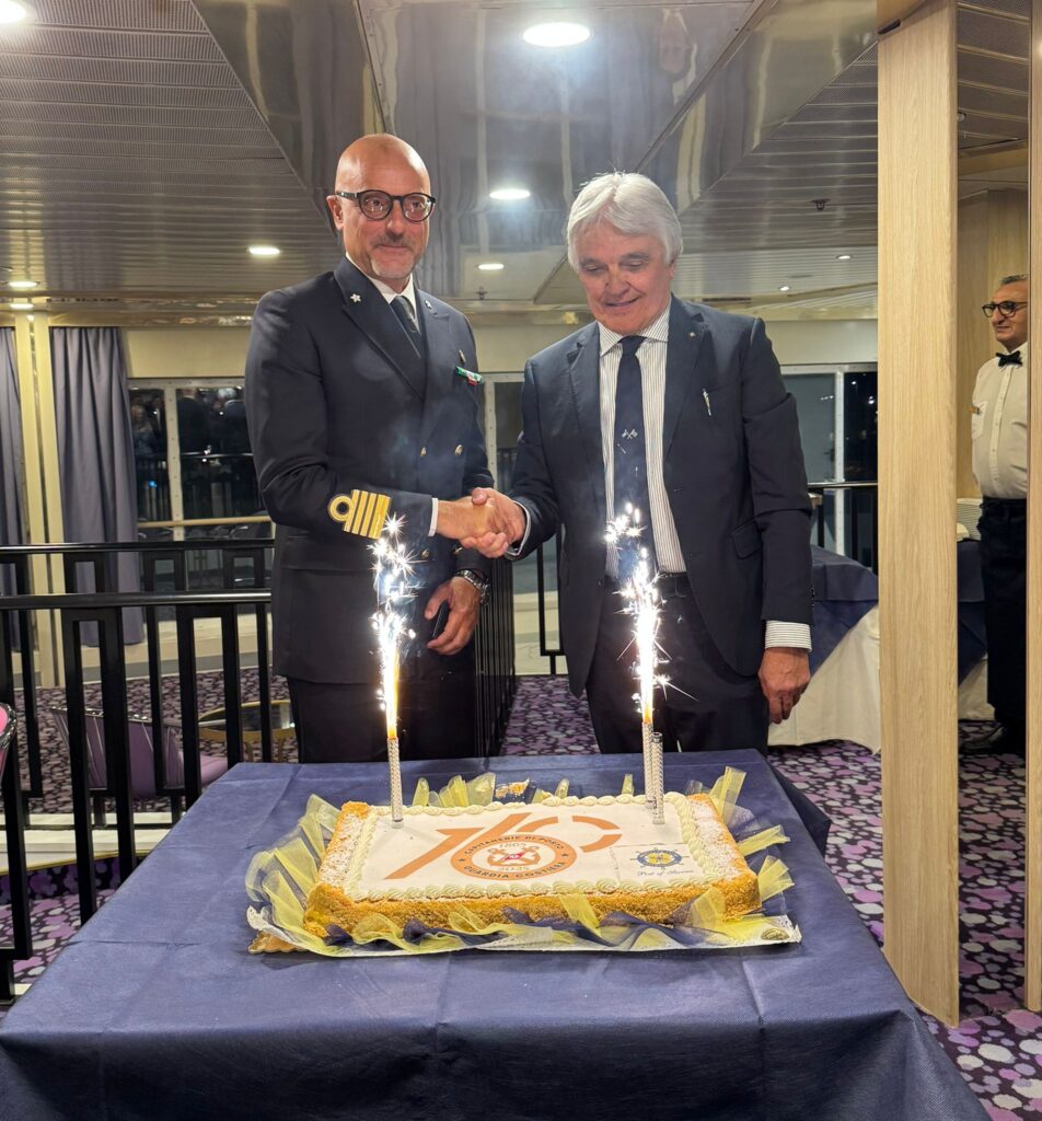 Corsica Sardinia Ferries_ 160° Anniversario